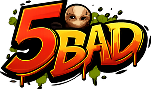 5 bad লোগো